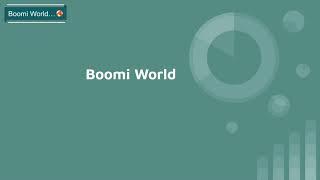 Dell Boomi Tutorial Day-19| Flatfile/CSV file creation on Boomi | Flatfile | CSV file| BoomiWorld