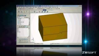 New CAD/CAM solution - ZW3D 2011Released!