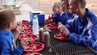 Sports Nutrition (30sec TV Spot) - Iowa Academy of Nutrition and Dietetics