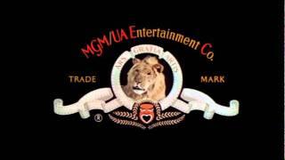 MGM/UA Entertainment Co. logo variation