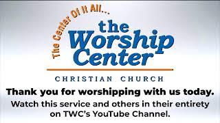 TWC's Sunday Service 10AM