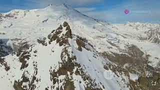 Breathtaking Drone Shots of Babusar Top, Gilgit, Pakistan