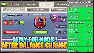 AFTER BALANCE CHANGES TRY THIS VERY EASY META TH16 DRAGON WITH CLONES MY LIVE LEGEND LEAGUE HITS