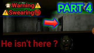 Granny PART 4 - He isn't here Zyoh ! - Kion 2.0 and MZS