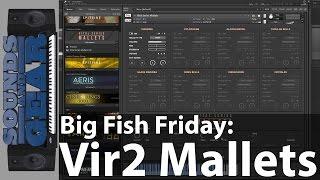 Big Fish Friday: Vir2 Vital Series Mallets