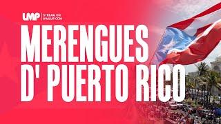 Merengues Exitos De Puerto Rico : Exploring Puerto Rican Merengue with Elvis Crespo, Grupo Manía