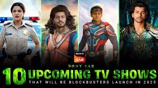 Sony Sab 10 Upcoming Tv Shows 2025 | Aladdin Season 4 | Baalveer Season 5 | Telly Only