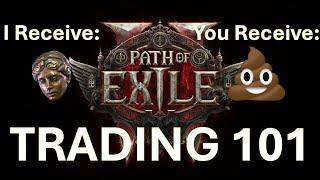 Path of Exile 2: Trading 101