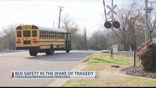 Bus Safety after Athens' tragedy