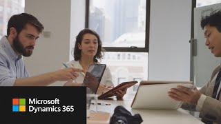 Microsoft Dynamics 365 Finance Premium - Business performance planning and analytics