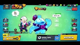 30.000 KUPA OLDUM-BRAWL STARS