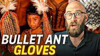 Shocking and Bizarre Rituals from Around the World