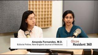 NEJM Resident 360 Podcast: Curbside Consults