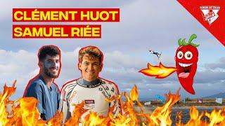 Clément Huot and Samuel Riee - LORDS OF SPICE