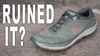 Did Topo Ruin My Favorite Hiking Shoe? - Pursuit 2 Review