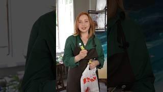 В чем разница между акрилом, маслом и акварелью!?