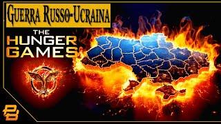 Live #388 ⁍ Guerra Russo-Ucraina - Hunger Games - Dalla Siria all'Ucraina passando per Pokrovsk -