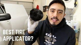 BEST TIRE APPLICATOR (2019) - ADAM'S HEX-GRIP