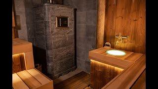 Русская баня по-царски в SPA-комплексе в селе "Бочкари"