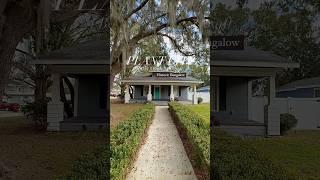 Historical bungalow home for $350,000 #plantcity #hometour #floridahomes #floridarealtor