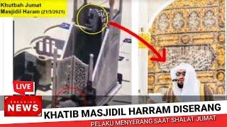 Penyerangan Khotib Masjidil Harram"Mekah"Asal Ngerti Rentetan Kejadian Penyerangan▶️