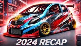 2007 Toyota Yaris Race Car: From Project Slowkart to  Project Fastkart 2024 Recap & 2025 Plans!