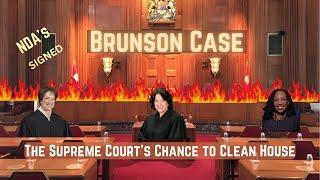 Brunson Case: Will the Supreme Court Remove Corrupt Politicians?