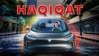 Elektromobillar nurlanish darajasini o'lchaymiz. BYD, Zeekr, Li6, Hongqi qanchalik havfsiz?