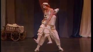 Igor Stravinsky Ballet Pulcinella