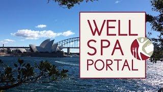 WellSpa-Portal on Tour in Sydney -Australien