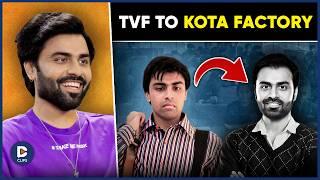 TVF Sketches to Panchayat and Kota Factory ft Jitendra Kumar AKA Jeetu Bhaiya