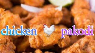 hi guys cooking chiken pakodi By#MNR#creations#