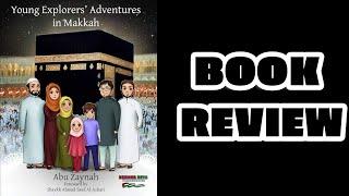 The best book for Families going to Umrah!