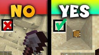 Find Buried Treasure in Minecraft SECRET REVEALED!!! [Minecraft Bedrock]