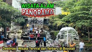 Wisata Alam Panorama Boyolali