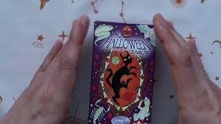 The Halloween Tarot by Kipling West (Full HD Flip Through)