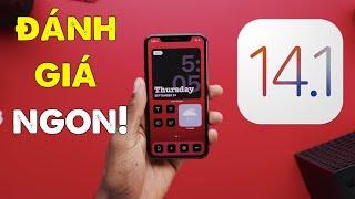 ĐÁNH GIÁ iOS 14 - LÊN NGAY THÔI !!!