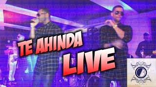 BULERIA LIVE FT  TY - TE AHINDA