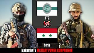 HTS vs Syria 2024 | Military Power #militarypower