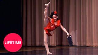 Dance Moms: Nia's Jazz Solo - "Workin' Girl" (Season 2) | Lifetime