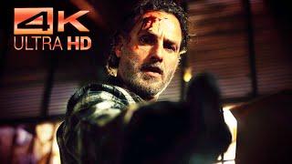 Rick Kills Jadis - 4K Ultra HD - The Walking Dead: The Ones Who Live