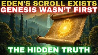 THE SCROLL OF EDEN — WRITTEN BEFORE GENESIS
