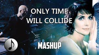 Devin Townsend & Enya - Only Time Will Collide (Mashup)