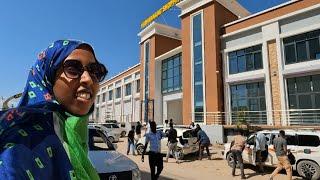 NEW SHOPPING CENTER HARGEISA SOMALILAND 2024