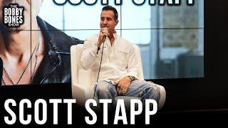 Scott Stapp on Creed Reemergence, Fame & the Heartbeat on “With Arms Wide Open”