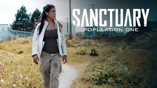 Sanctuary – Population One (great full-length SciFi film in German | full film)