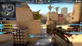 Cloud9 vs Na'Vi Bo3 Elimination - ESL One New York 2017 map 1