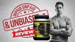 Beast Life Protein Review: Unpaid & Unbiased @FlyingBeast320