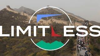 LIMITLESS - The Great Wall Of California