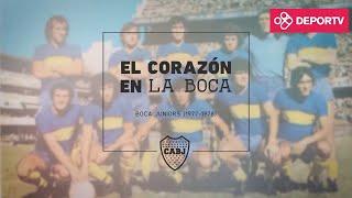 #SomosFutboleros - Temporada 2 - Capítulo 6 - El Corazón en La Boca